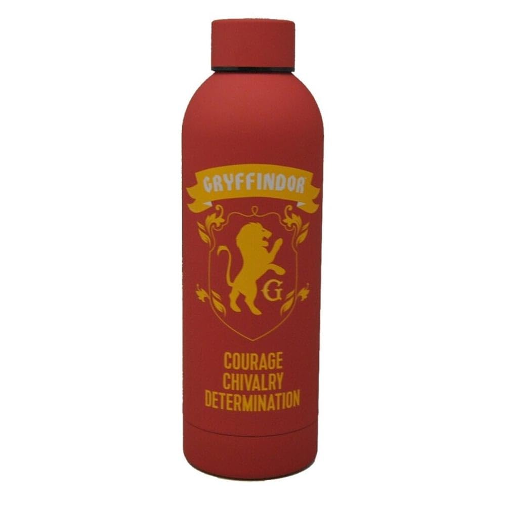 Botella Acero inoxidable Gryffindor Harry Potter 700ml