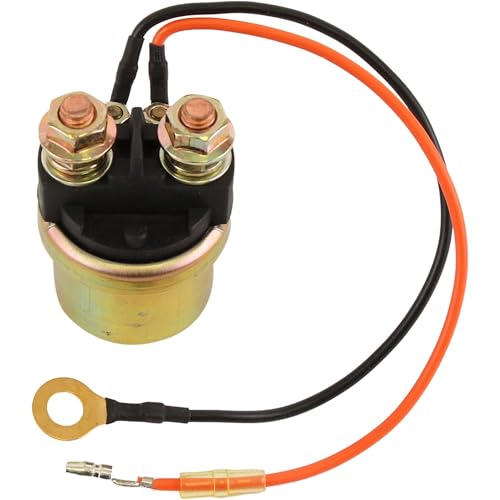 Démarreur jet-ski robuste et relais haute conductivité pour XL760 - 6