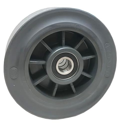 Rueda para fregona COMAC cód. 436222 175x60 WWH 4K20 7016 Tornita Cover