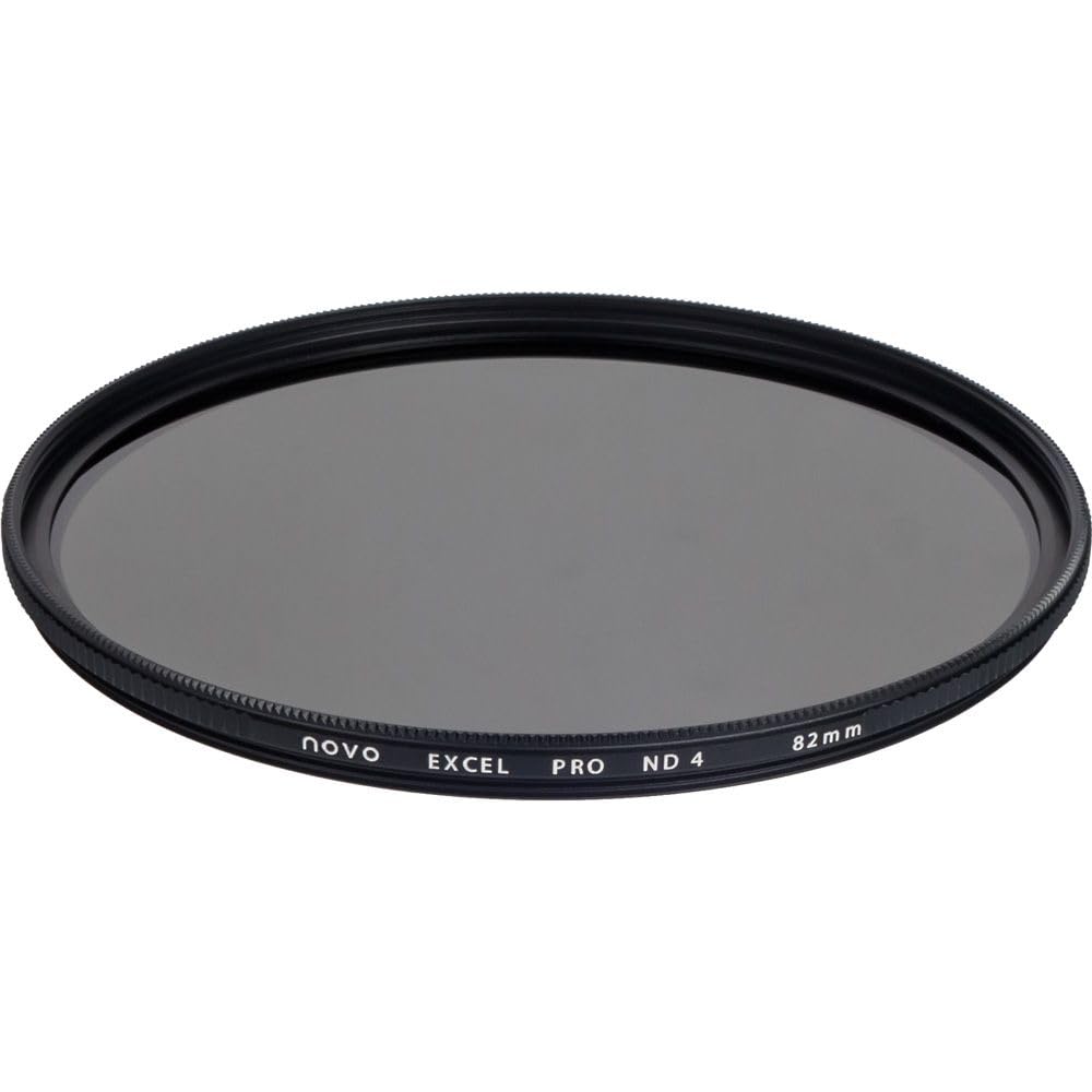 Novo Excel Pro 82Mm Nd4 Nd Filter (2 Stop)