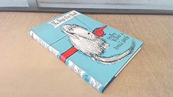 Hardcover The Dog's Ear Book: with Four Lugubrious Verses Book