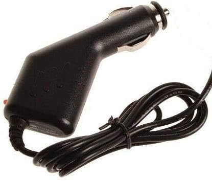 Car Charger Compatible with JVC GZ HM440 Everio Camcorder (Small Light & Compact Less Than 5 Ounce)