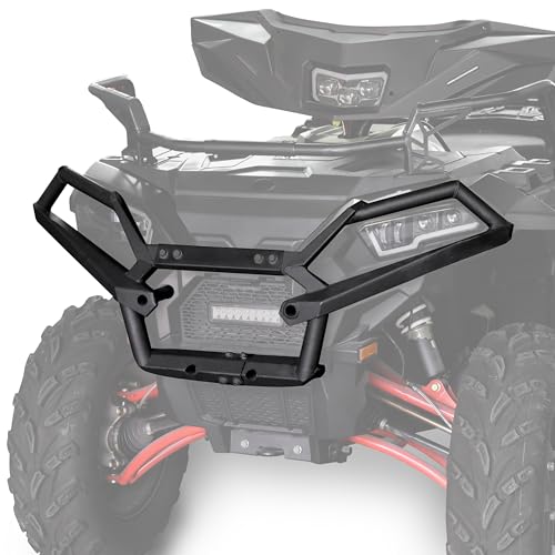 UTVSXPERT Front Brushguard for Polaris Sportsman 1000 XP 850 SP 17-25, Front Bumper Guards Protector Brush Guard for Polaris Sportsman 1000 XP S 850 SP 2017-2025 Accessories (OEM #2882020)