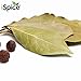 iSpice Whole Bay Leaf, Dried Herbs 100% Natural, Gluten Free, Green Bay Leaf Seasoning Well in Stew, Soup Sauce, Seafood, Meat and Vegetable Dishes|0.3 Oz (8.5g)