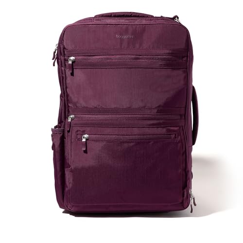Image of Baggallini Modern Convertible Travel Backpack