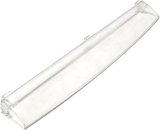 Refrigerator Deli Drawer Front Cover Compatible with LG Model Numbers LFDS22520S, LFNS22520D, LFNS22520S, LFNS22520W