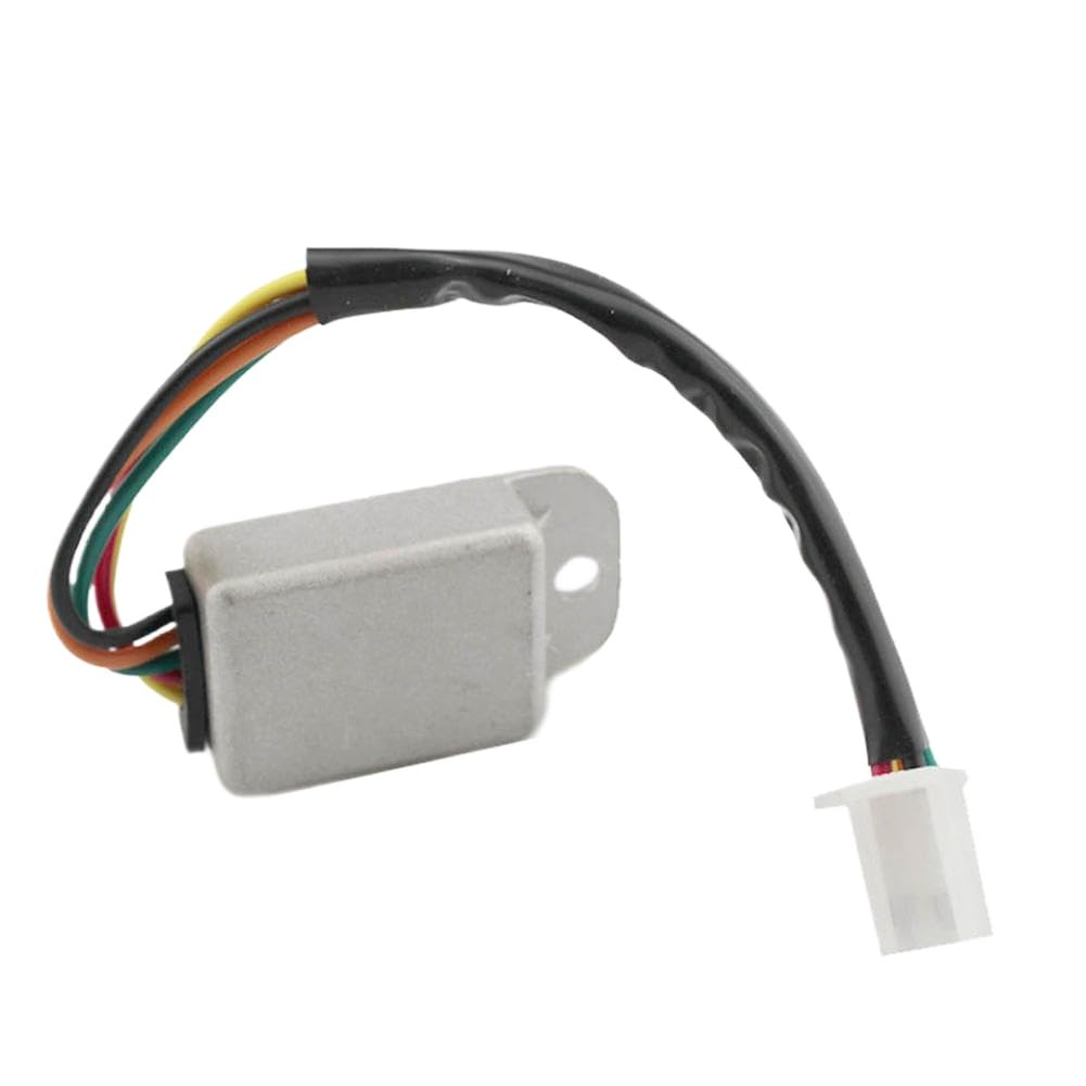 Voltage Regulator Rectifier 31600-KG0-000 Compatible With XL250R 1984-1987 XL350R 1984-1985 XL200R 1983-1984 XL500R XL600R 1982-1987