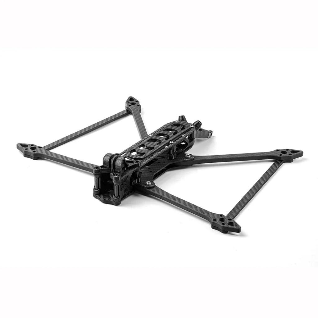 HGLRC 324mm 7 inch Rekon7 Long Range PRO HD O3 Frame Kit for RC FPV Racing Drone Quadcopter