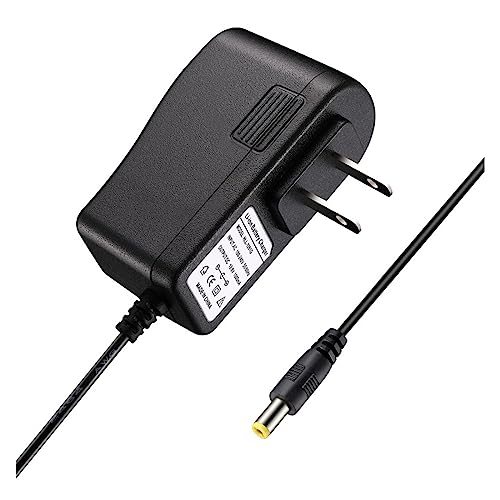 Chargeur de batterie au lithium intelligent 12.6V 1A pour bloc 18650 à haute efficacité