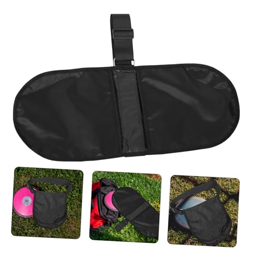 Housse de rangement pour disque de lancer et sac à poids d'athlétisme - 4
