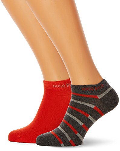 BOSS As Stripe CC Calze (Pacco da 2) Uomo