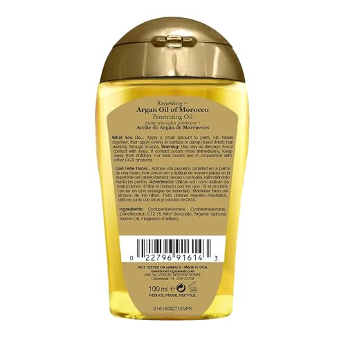 Opiniones y reviews de Aceite de argan para el cabello precio que puedes comprar esta semana. 9