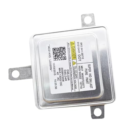 Unidad de lastre 8K0941597E de alta durabilidad para coche Tiguan