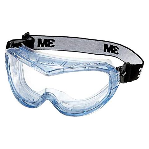 Lunettes-masque de sécurité 3M Fahrenheit Cover