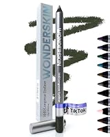 Wonderskin – Wonderskin Eyeliner Stift - Wasserfest und Langhaftend