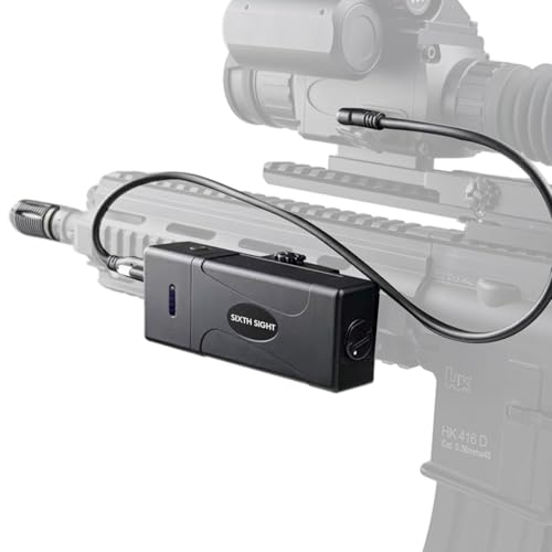 Sixth Sight Quick Detach Battery Pack Picatinny