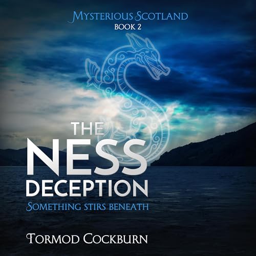Page de couverture de The Ness Deception
