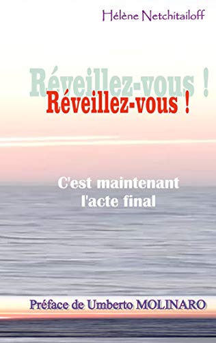 REVEILLEZ-VOUS !: C'est maintenant l'acte final (BOOKS ON DEMAND)