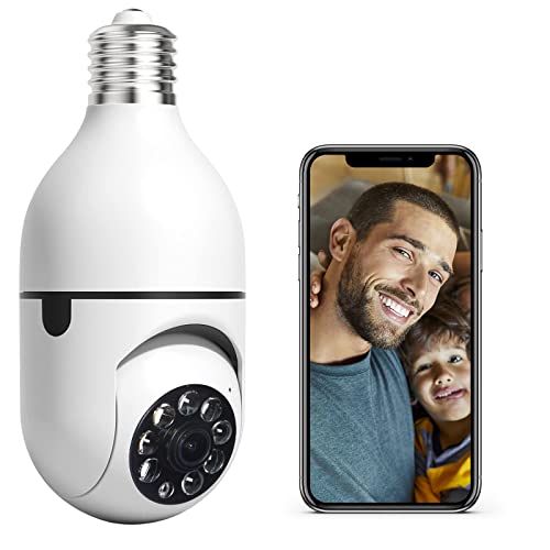 Top 10 Best Light Bulb Security Cameras Reviews & Buying Guide Katynel
