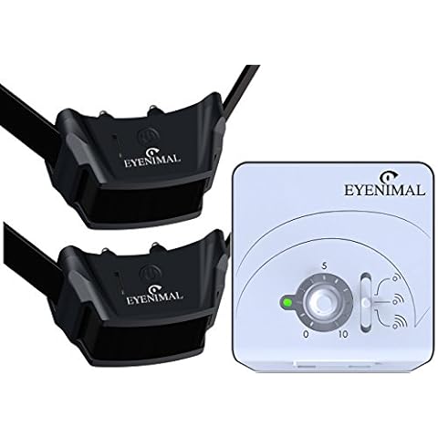 Eyenimal PFFUGFIL079 Classic Dog Fence Complete Set Cover