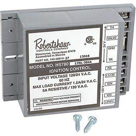 Robertshaw 780-790 780 Series Hot Surface Ignition Control