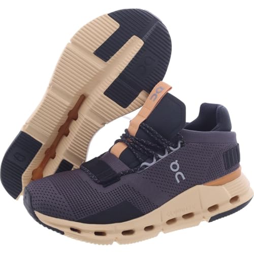 Image of ON Running - Cloudnova - 2698491 - Color: Graphite-Beige - Size: 6.5