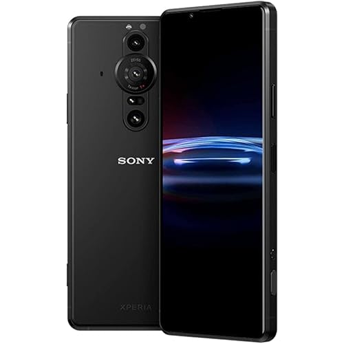 Sony Xperia PRO-I all carriers 5G smartphone with 1-inch image sensor, triple camera array and 120Hz 6.5” 21:9 4K HDR OLED Display - XQBE62/B