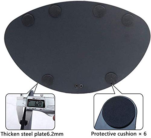 Soporte universal portátil para TV de piso 17-32 pulg miniatura 7