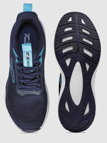 Image of Action-NITRO-724 Lightweight Comfortable Cushioned Running Sports Shoes for Men