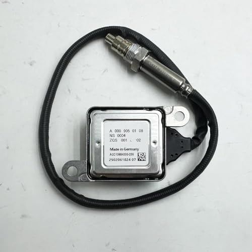Capteur d'azote et oxygène NOx A0009050108 pour Mercedes W213 W205