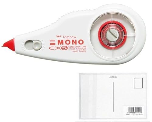 g{M Ce[vlߑւ^Cv mCX5 (5mm) CT-CX5y܂Ƃߔ × 4z + މhbgR |Xg J[hA