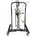 COSMOSTAR 5 Gallon Automatic Air Lifting Pneumatic Pail Agitator Paint Mixer | Drum Mixer | Pneumatic Bracket Mixer, Paint Stirring Machine Bracket Air Agitator Paint Mix Tool, Paint Agitator