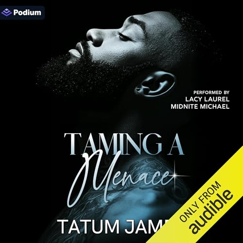 Page de couverture de Taming a Menace