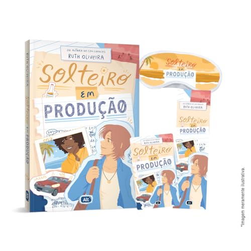 Solteiro em produção + Brindes