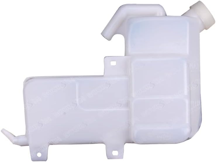 Radiator Surge Tank Compatible with ISUZU NPR NPR-HD NQR NRR GMC CHEVY W3500 W4500 4HE1 4HK1 4.8L 5.2L 5.7L 6.0L 1998-2007