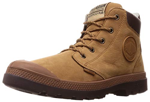 [パラディウム] スニーカー PAMPA LITE+CUFF WP MAHOGANY (257) 23 cm