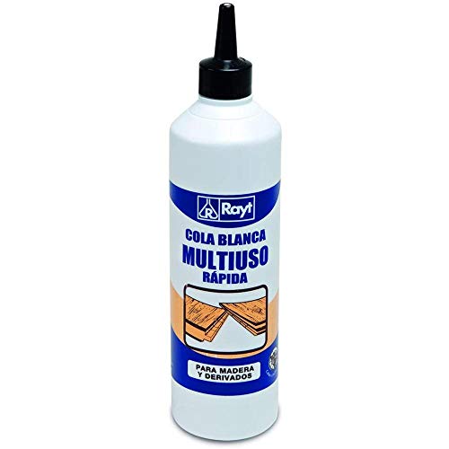 Rayt 036-39 Botellín de Cola Blanca 50g