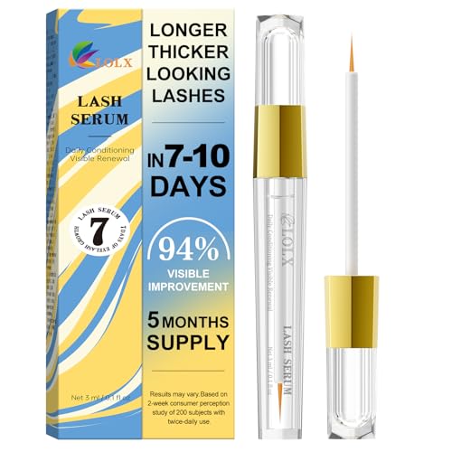 LOLX Eyelash Growth Serum