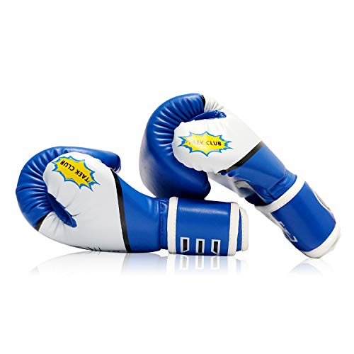 Image of CKE Kids Boxing Gloves for Kids Boys Girls Junior Youth Toddlers Age 5-12 Years Training Boxing Gloves for Punching Bag Kickboxing Muay Thai