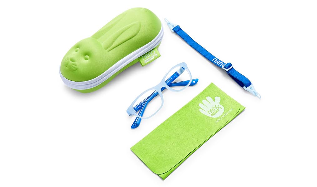 NANO BABY Camper Gafas Unisex bebé