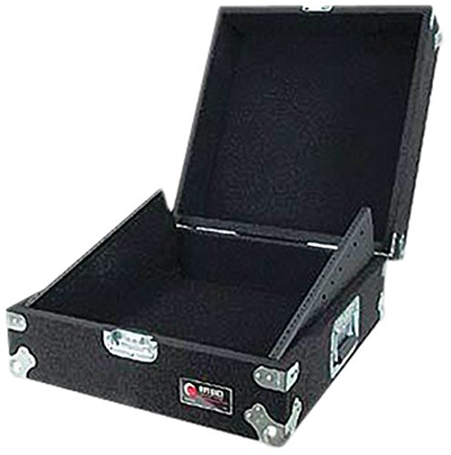 Odyssey CMX11P Carpeted 11 Space 19" Rack Mountable Mixer Case With Recessed Hardware