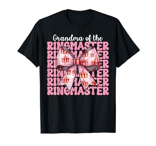 Grandma of the Ringmaster �i�i �T�[�J�X �J�[�j�o�� �e���g �R�P�b�g T�V���c