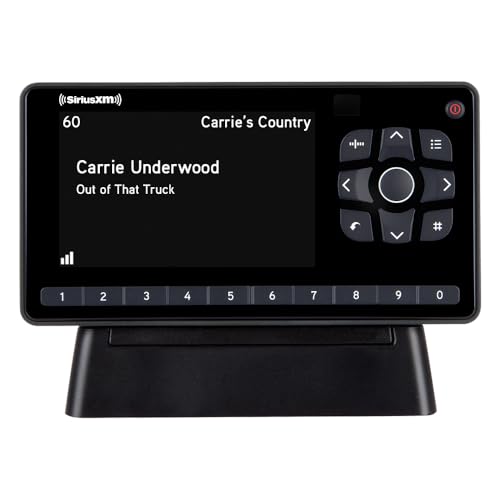 Onyx EZR Satellite Radio with Home Kit (SXEZR1H1) | SiriusXM