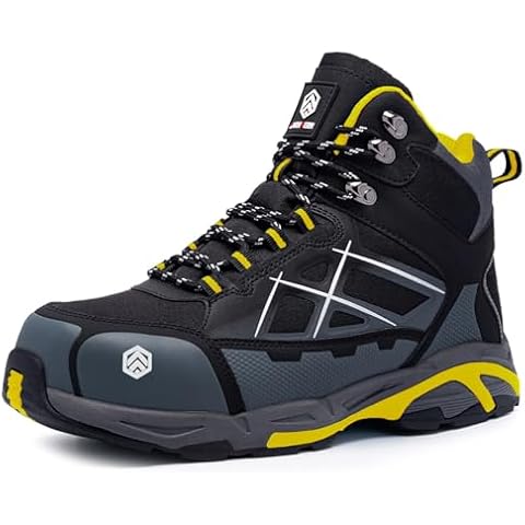 Chaussures de sécurité LARNMERN L202 Cover