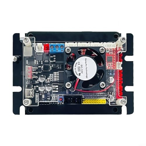 Carte de commande CNC pilote GRBL pour gravure 3 axes - 2