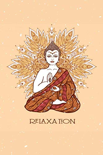 Relaxation Journal: For Happiness, Wellness, Mindfulness & Self Care
