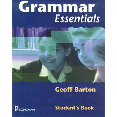 Grammar Essentials Pupil's Book