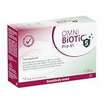 OMNi BiOTiC Pro-Vi 5 | 5 Bacterial Strains Combined with Vitamin D for Your Immune System | Probiotic Powder | 14 Sachets | Vegetarian | Gluten-Free | Lactose-Free | for Daily use