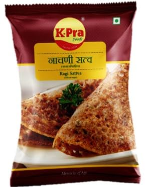k-pra Ragi Sattva 200g (without sugar) Humarabazar