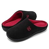 warm shoes for winter australia Langlebig und gut gemacht: Hochdichter Memory-Schaum und elastische Polsterung machen diese Hausschuhe zu einer großartigen Wahl für die Dauer